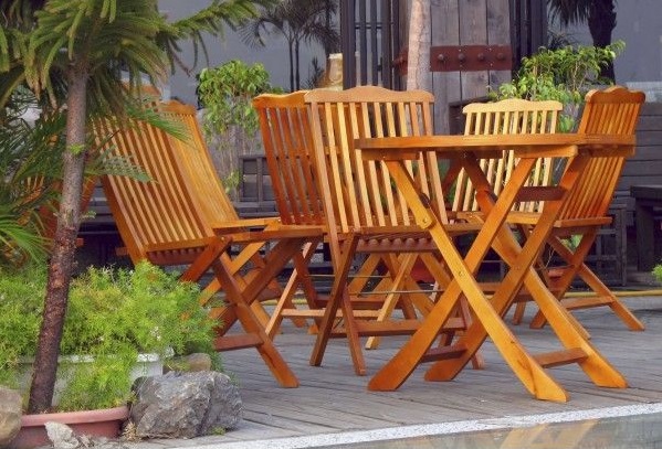 Vidaron olej na zahradní nábytek PIC 2